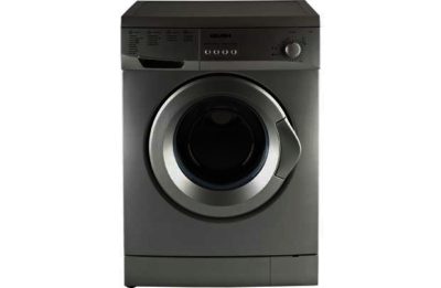 Bush F721QS 7KG Washing Machine- Silver Bush F721QS 7KG Washing Machine- Silver